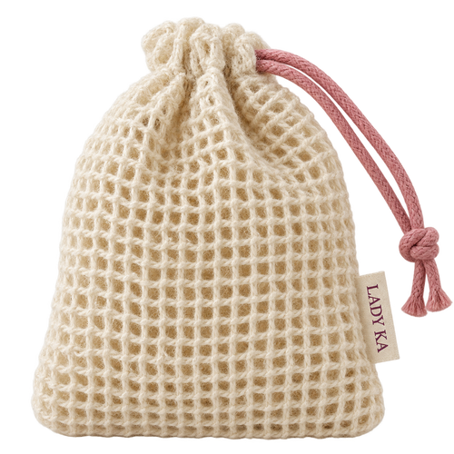 Lady Ka Soap Saver Bag
