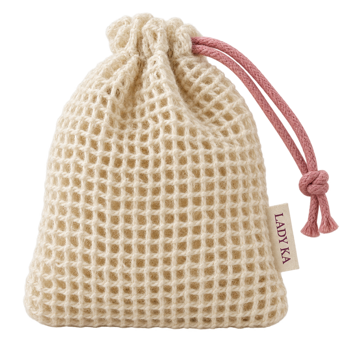 Exfoliating Soap Saver Bag