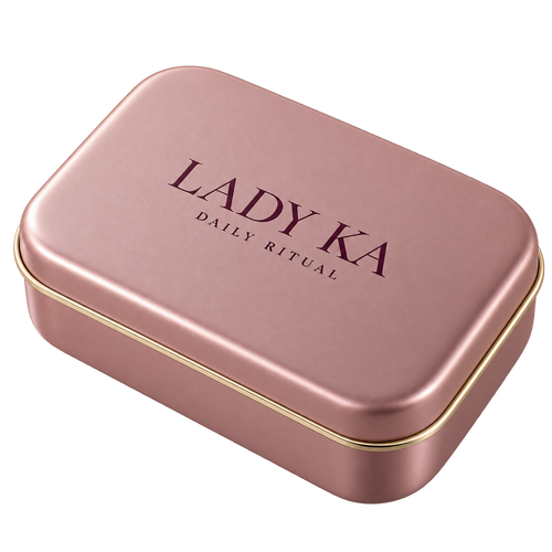 Lady Ka Travel Tin